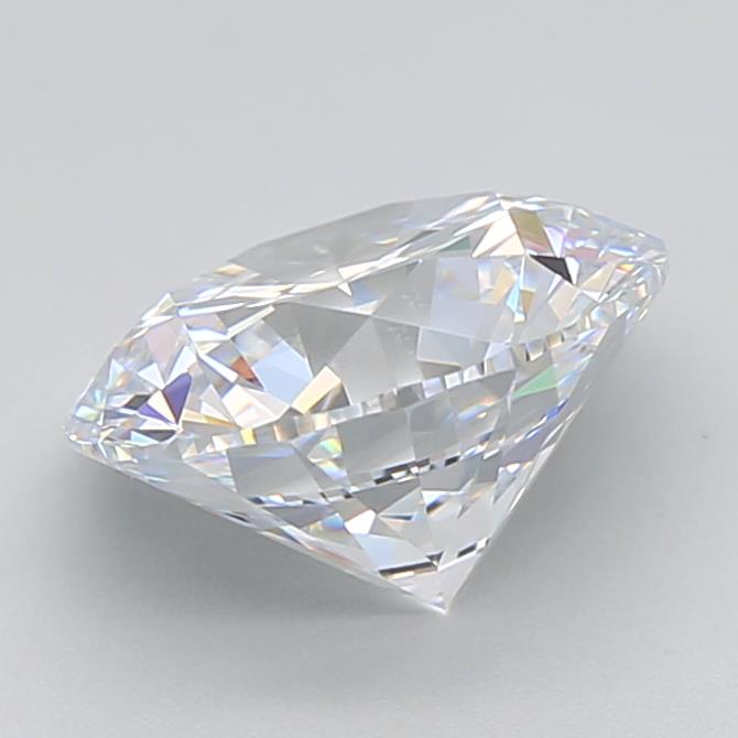 3.40 Carat Round Lab Diamond :: Greenstar spin frame 05
