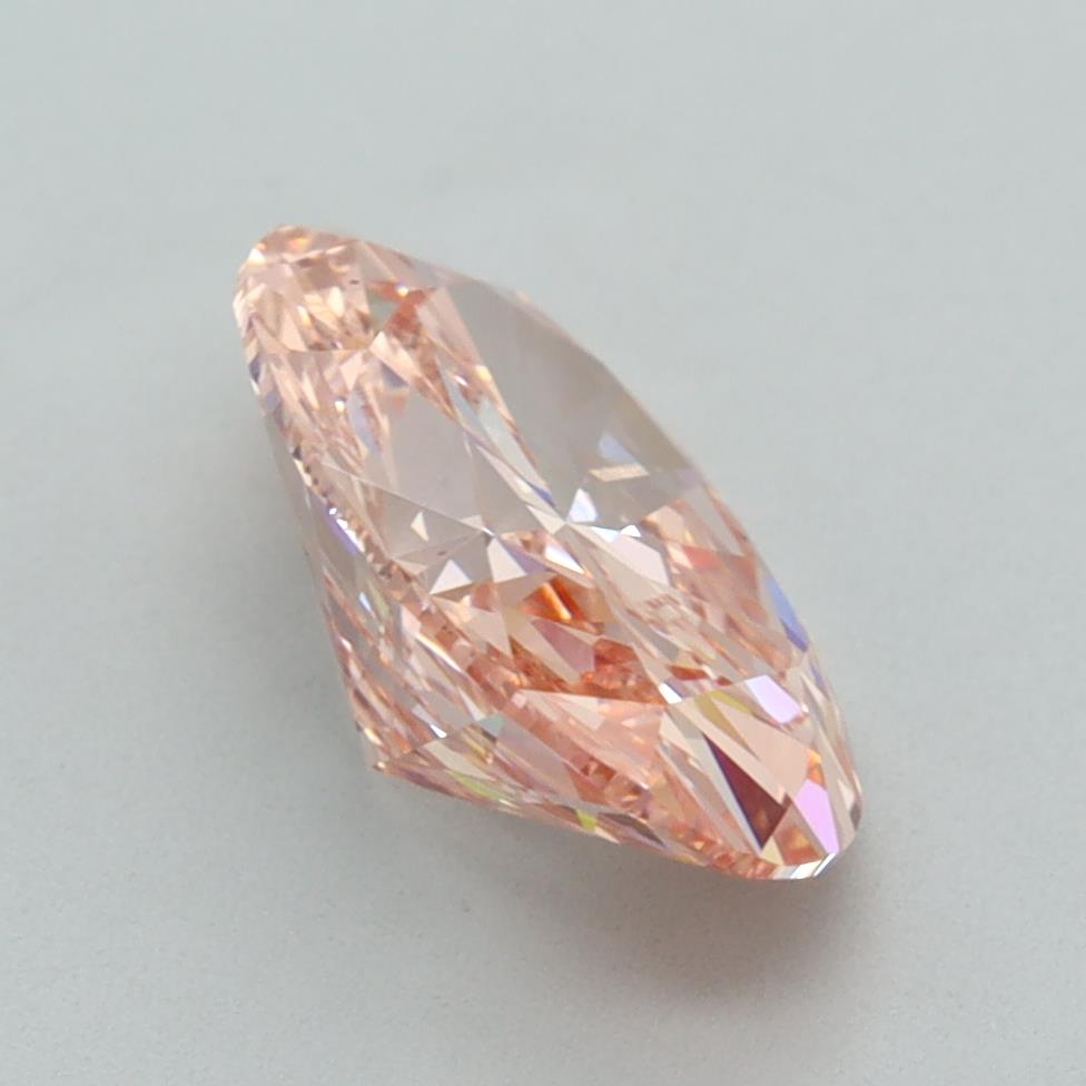 3.01 Carat Oval Lab Diamond :: Greenstar spin frame 05