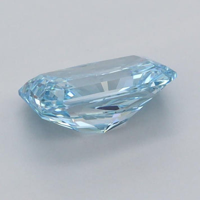 1.02 Carat Radiant Lab Diamond :: Greenstar spin frame 05