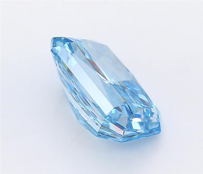2.50 Carat Radiant Lab Diamond :: Greenstar spin frame 05