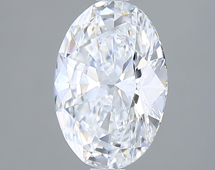 1.78 Carat Oval Lab Diamond :: Greenstar spin frame 05