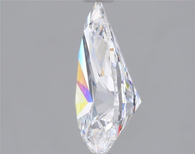 1.51 Carat Pear Lab Diamond :: Greenstar spin frame 05