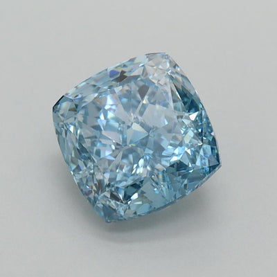 1.56 Carat Cushion Lab Diamond :: Greenstar spin frame 05