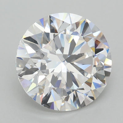 3.05 Carat Round Lab Diamond :: Greenstar spin frame 05