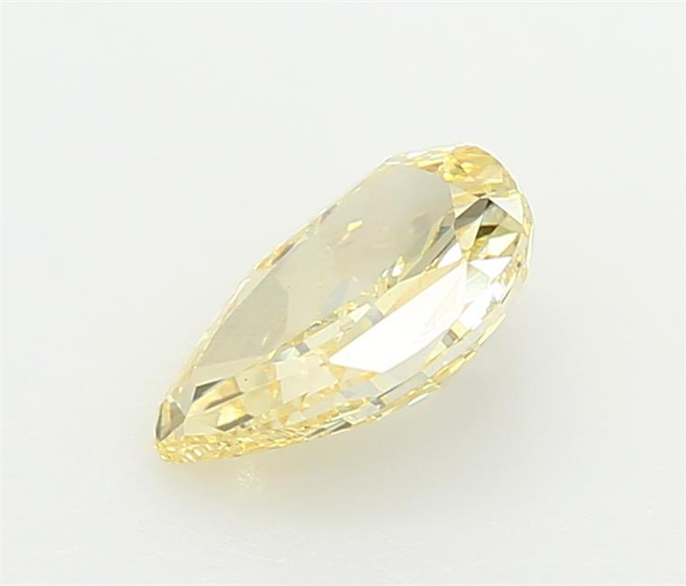 1.54 Carat Pear Lab Diamond :: Greenstar spin frame 05