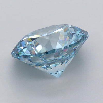 3.05 Carat Round Lab Diamond :: Greenstar spin frame 05
