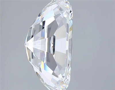 5.07 Carat Radiant Lab Diamond :: Greenstar spin frame 05