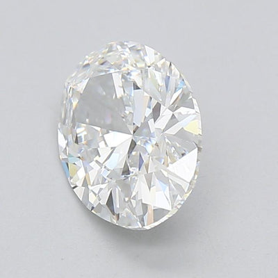 2.56 Carat Oval Lab Diamond :: Greenstar spin frame 05