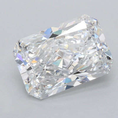 2.70 Carat Radiant Lab Diamond :: Greenstar spin frame 05