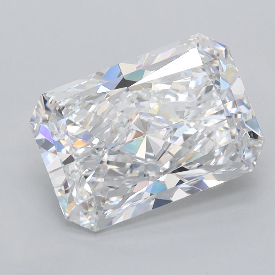 2.70 Carat Radiant Lab Diamond :: Greenstar spin frame 05