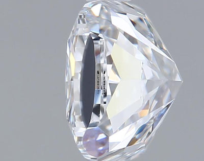 1.51 Carat Cushion Lab Diamond :: Greenstar spin frame 05