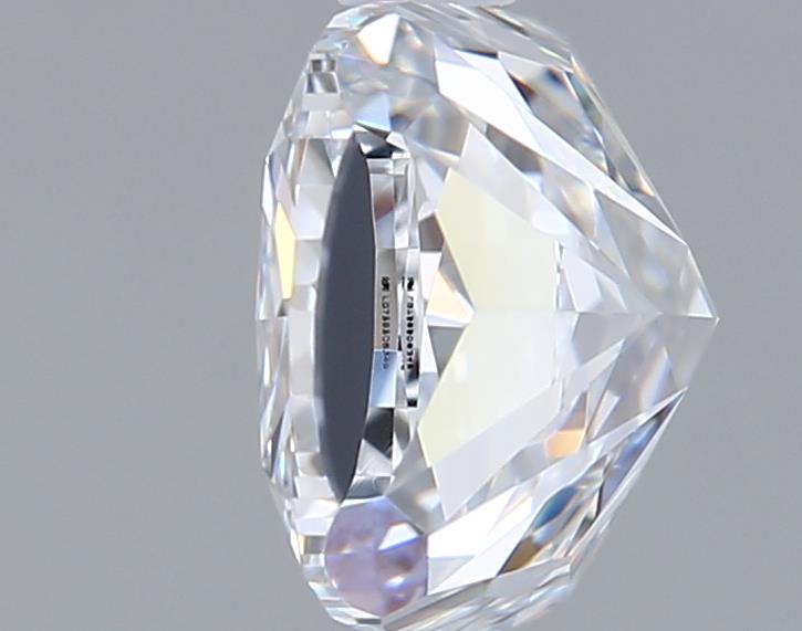 1.51 Carat Cushion Lab Diamond :: Greenstar spin frame 05