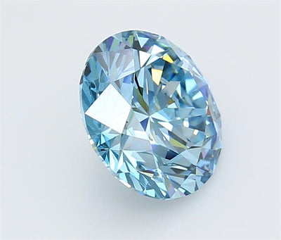 3.03 Carat Round Lab Diamond :: Greenstar spin frame 05