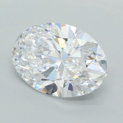 3.04 Carat Oval Lab Diamond :: Greenstar spin frame 05