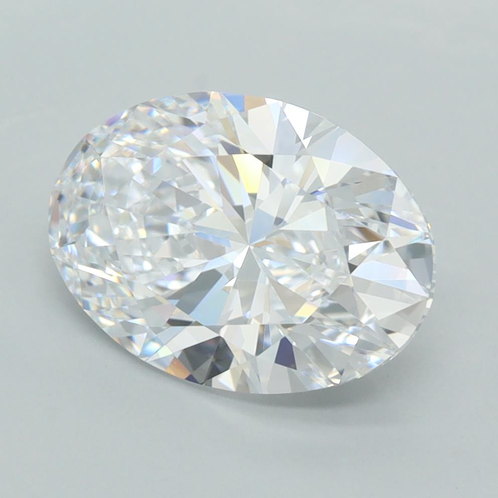 3.04 Carat Oval Lab Diamond :: Greenstar spin frame 05