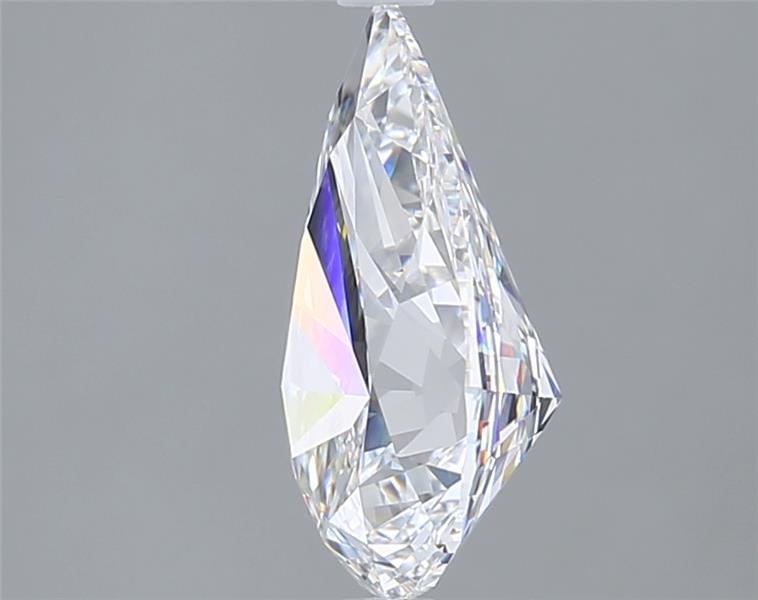 2.51 Carat Pear Lab Diamond :: Greenstar spin frame 05