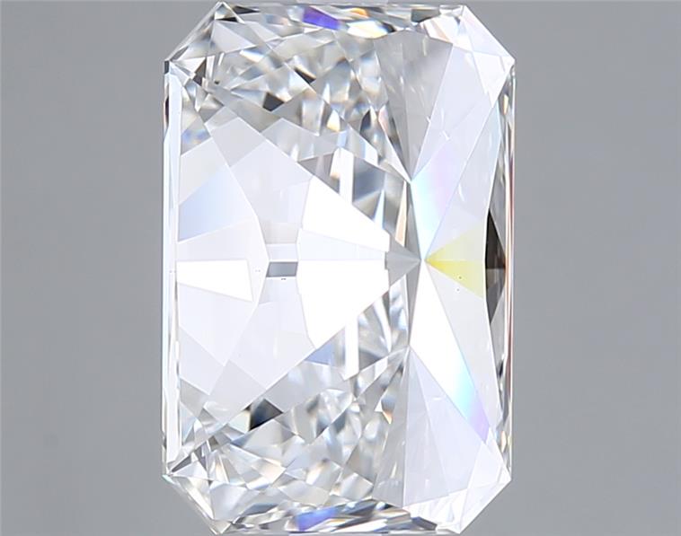 5.08 Carat Radiant Lab Diamond :: Greenstar spin frame 05