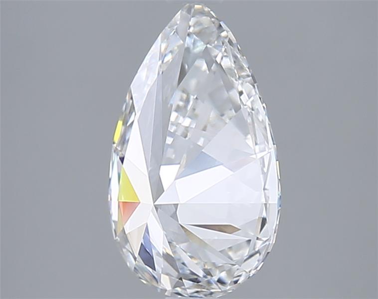 2.05 Carat Pear Lab Diamond :: Greenstar spin frame 05