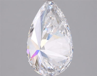 1.52 Carat Pear Lab Diamond :: Greenstar spin frame 05