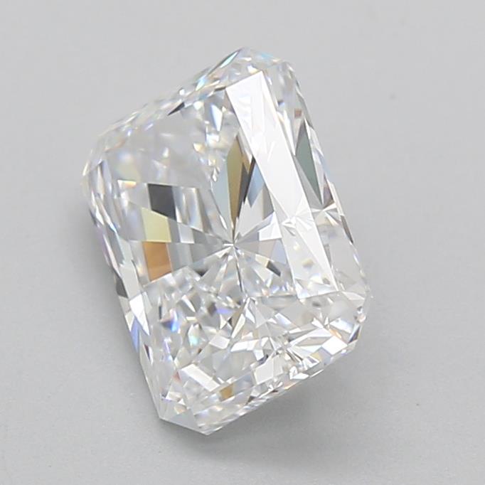 2.08 Carat Radiant Lab Diamond :: Greenstar spin frame 05