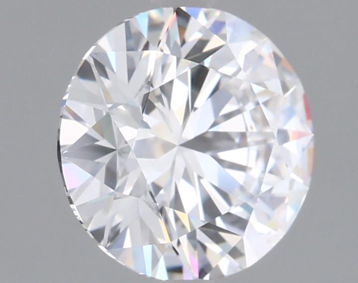 1.54 Carat Round Lab Diamond :: Greenstar spin frame 05