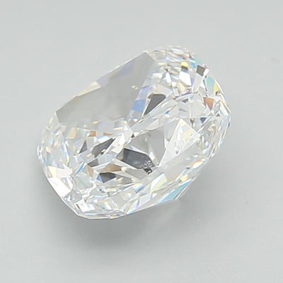 3.53 Carat Cushion Lab Diamond :: Greenstar spin frame 05