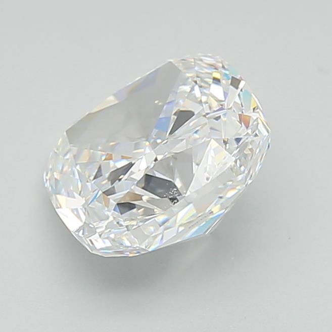 3.53 Carat Cushion Lab Diamond :: Greenstar spin frame 05