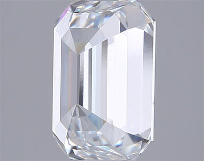 2.01 Carat Emerald Lab Diamond :: Greenstar spin frame 05