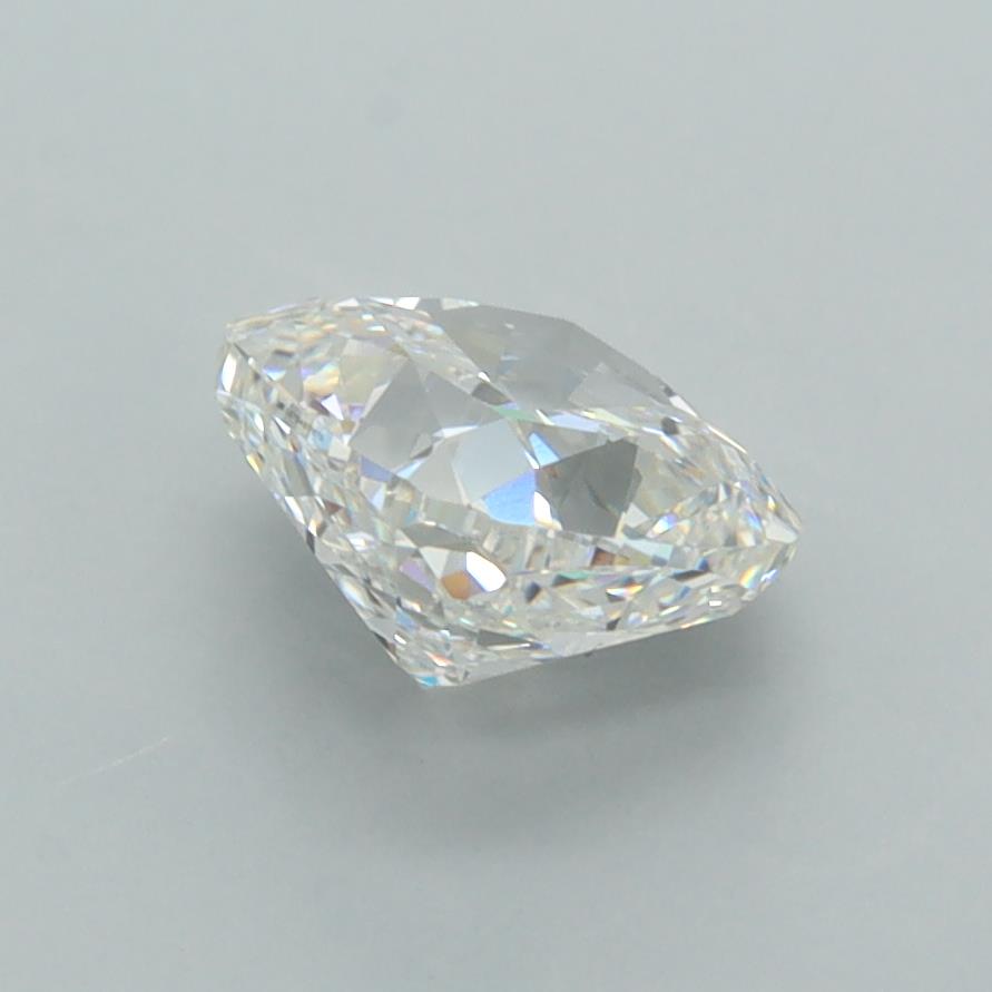 1.58 Carat Cushion Lab Diamond :: Greenstar spin frame 05