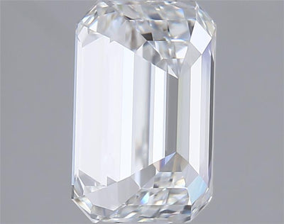 1.50 Carat Emerald Lab Diamond :: Greenstar spin frame 05