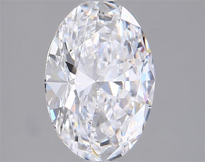 1.57 Carat Oval Lab Diamond :: Greenstar spin frame 05
