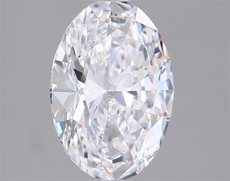 1.57 Carat Oval Lab Diamond :: Greenstar spin frame 05