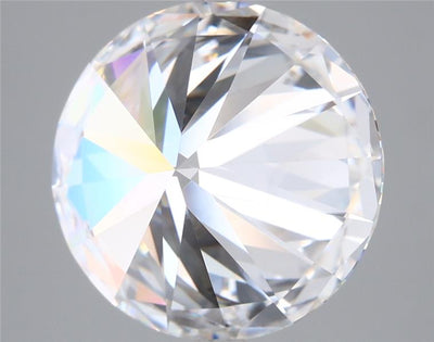 5.03 Carat Round Lab Diamond :: Greenstar spin frame 05