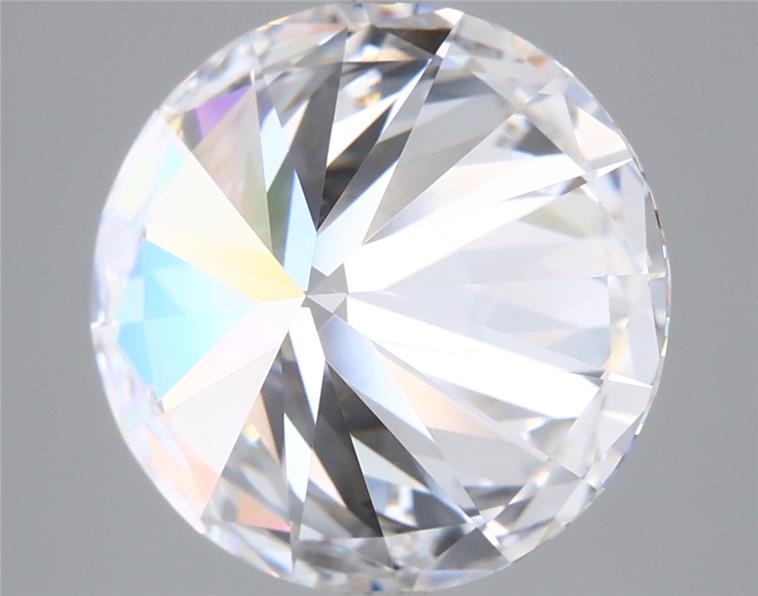 5.03 Carat Round Lab Diamond :: Greenstar spin frame 05