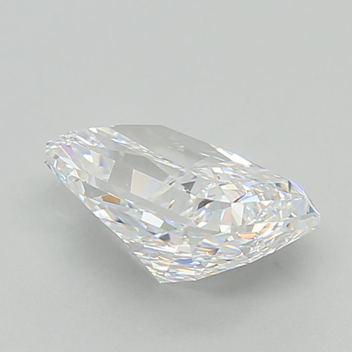 2.55 Carat Radiant Lab Diamond :: Greenstar spin frame 05