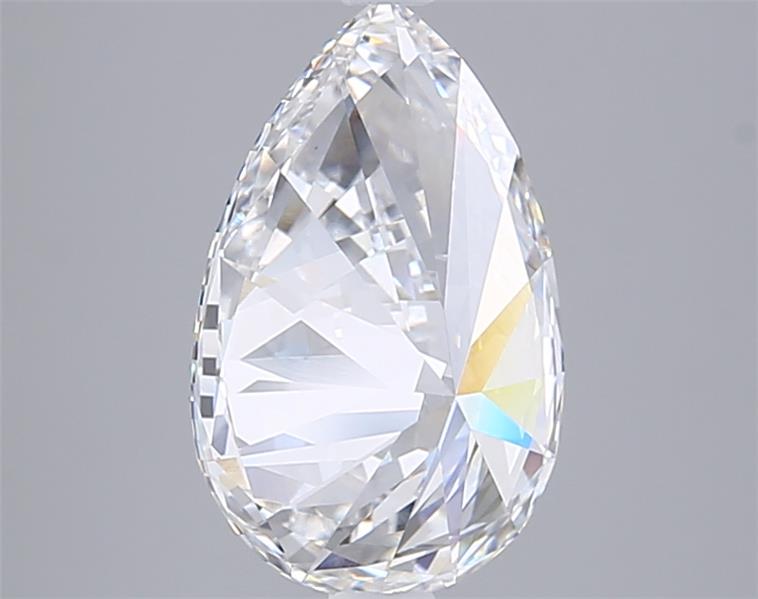 3.00 Carat Pear Lab Diamond :: Greenstar spin frame 05