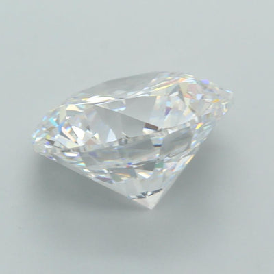 4.01 Carat Round Lab Diamond :: Greenstar spin frame 05
