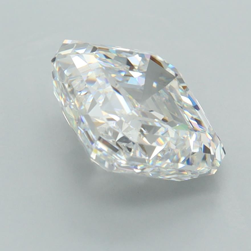 3.11 Carat Asscher Lab Diamond :: Greenstar spin frame 05