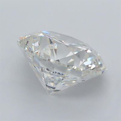 5.01 Carat Round Lab Diamond :: Greenstar spin frame 05