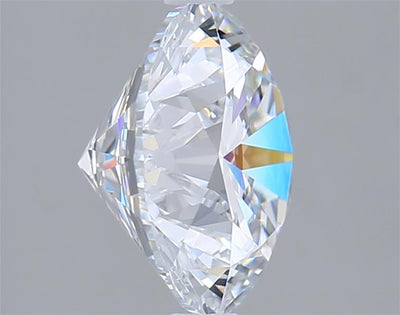 2.51 Carat Round Lab Diamond :: Greenstar spin frame 05