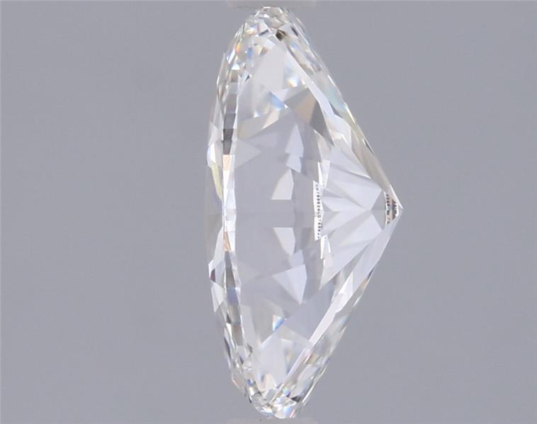 1.51 Carat Oval Lab Diamond :: Greenstar spin frame 05