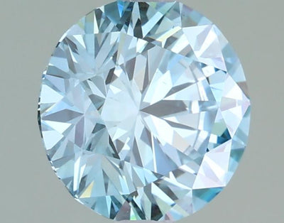 1.37 Carat Round Lab Diamond :: Greenstar spin frame 05