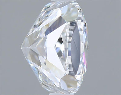 1.54 Carat Cushion Lab Diamond :: Greenstar spin frame 05