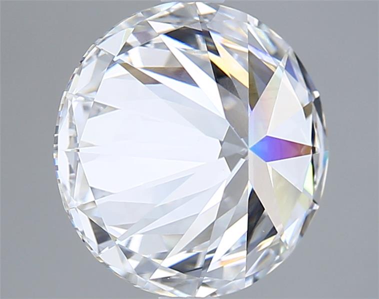3.02 Carat Round Lab Diamond :: Greenstar spin frame 05
