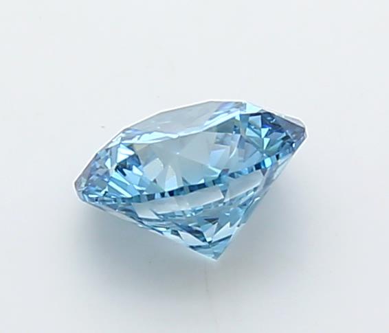 1.03 Carat Round Lab Diamond :: Greenstar spin frame 05