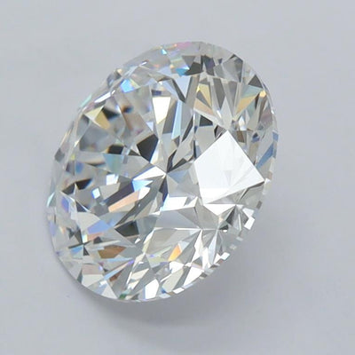 2.06 Carat Round Lab Diamond :: Greenstar spin frame 05