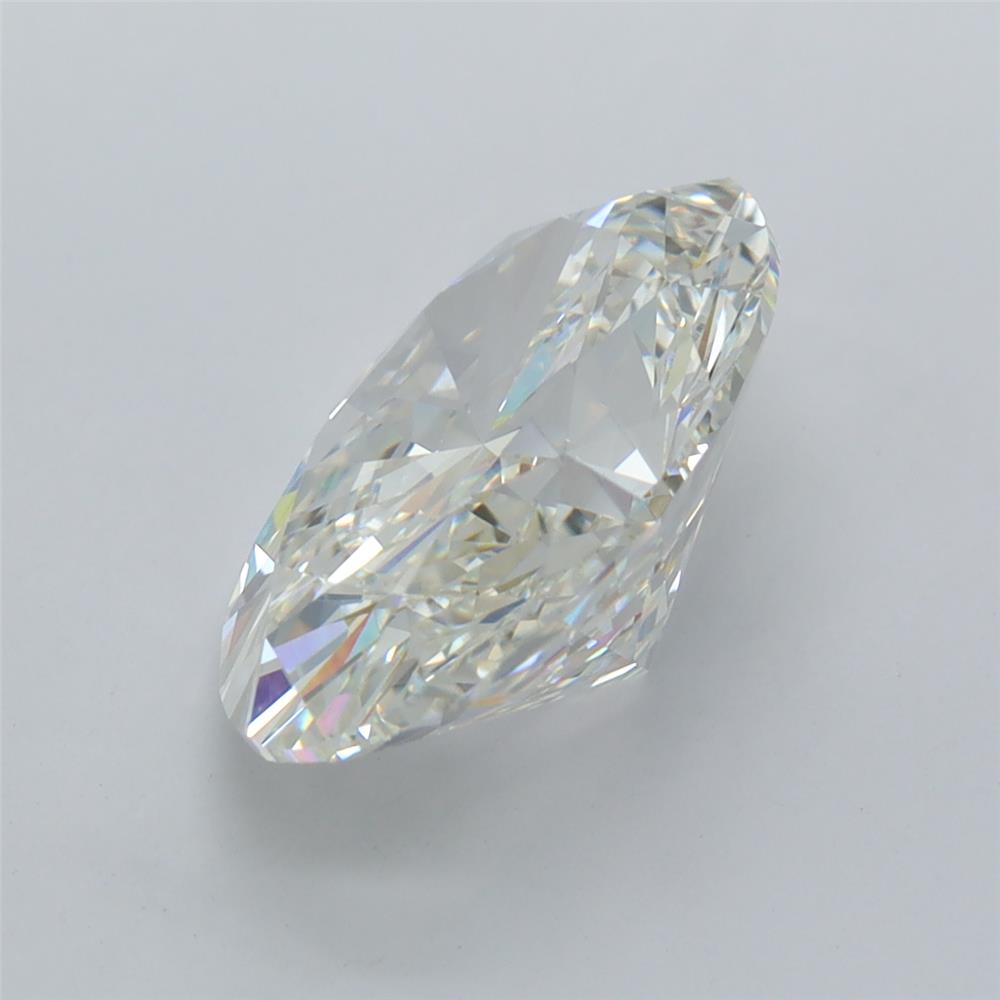 5.05 Carat Oval Lab Diamond :: Greenstar spin frame 05