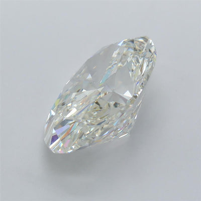 5.05 Carat Oval Lab Diamond :: Greenstar spin frame 05