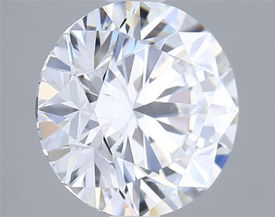 1.98 Carat Round Lab Diamond :: Greenstar spin frame 05