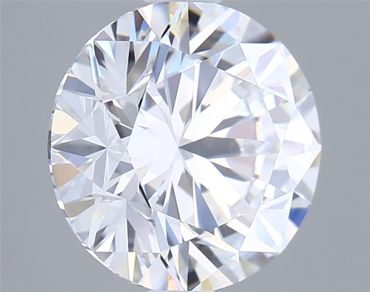 1.98 Carat Round Lab Diamond :: Greenstar spin frame 05